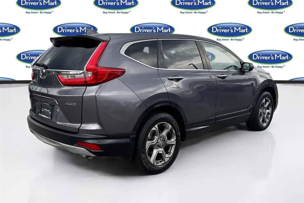 2017 Honda CR-V EX photo 1