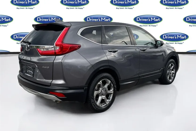 2017 Honda CR-V EX photo 1