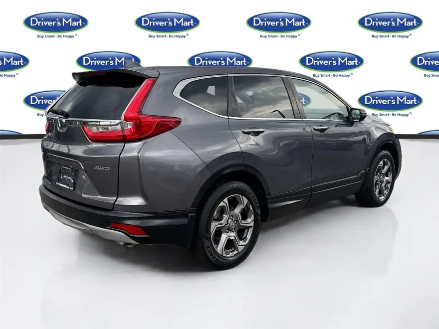 2017 Honda CR-V EX photo 1