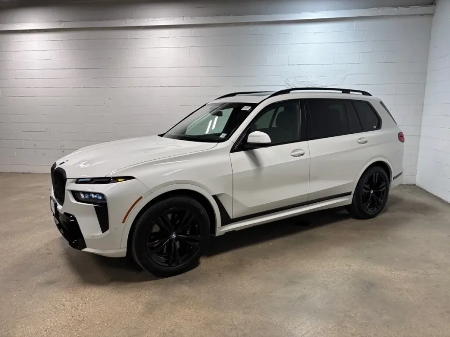 2023 Bmw X7 xDrive40i photo 1