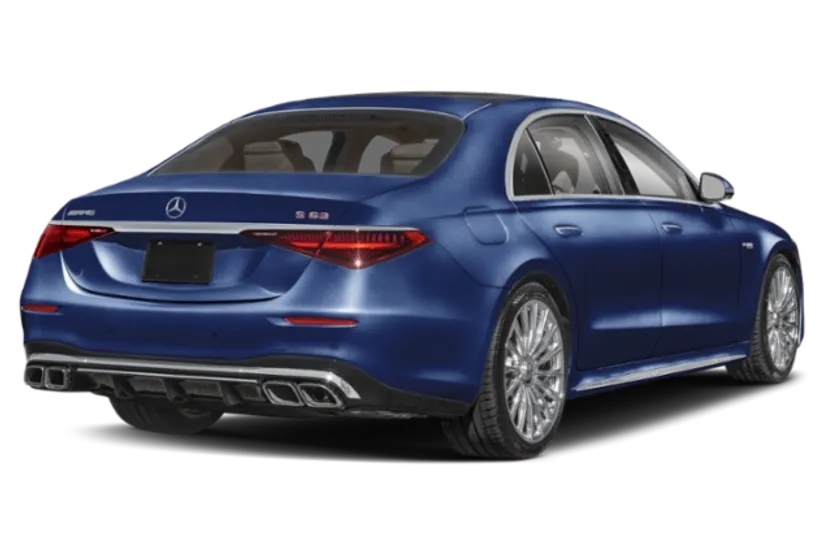 2025 Mercedes Benz S 450 63 e photo 1