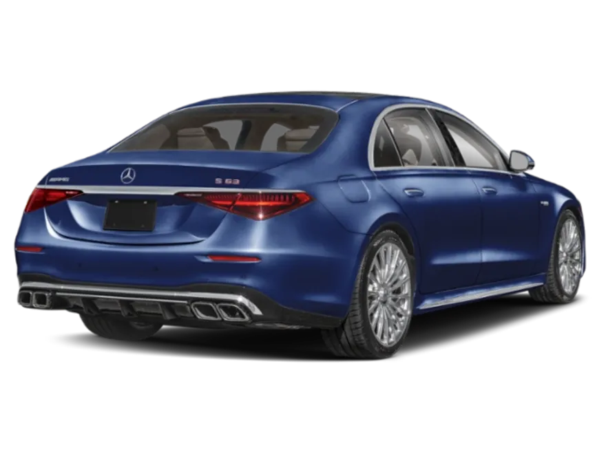 2025 Mercedes Benz S 450 63 e photo 1