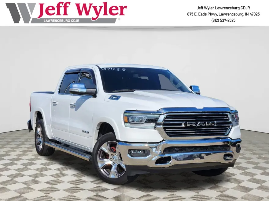 2020 Ram 1500 Laramie photo 1