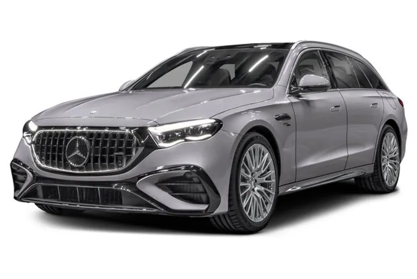 2026 Mercedes Benz E AMG 53 photo 1