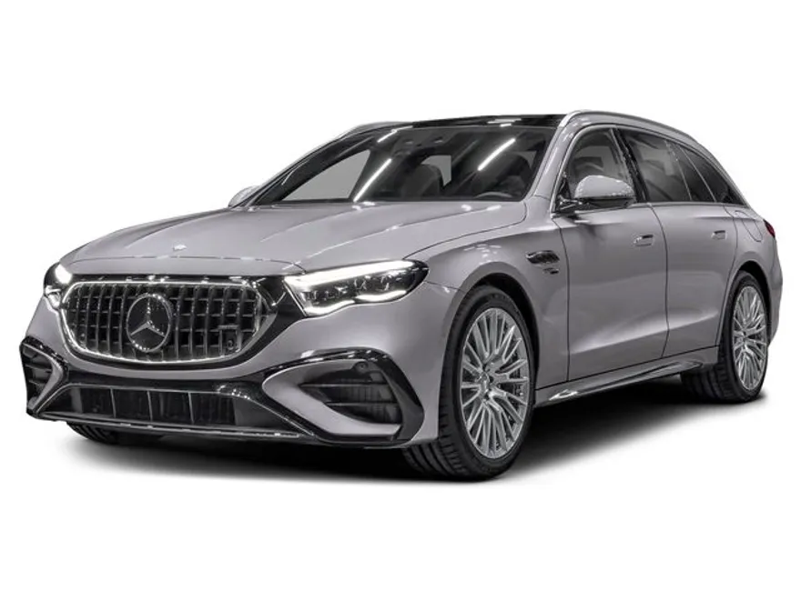 2026 Mercedes Benz E AMG 53 photo 1
