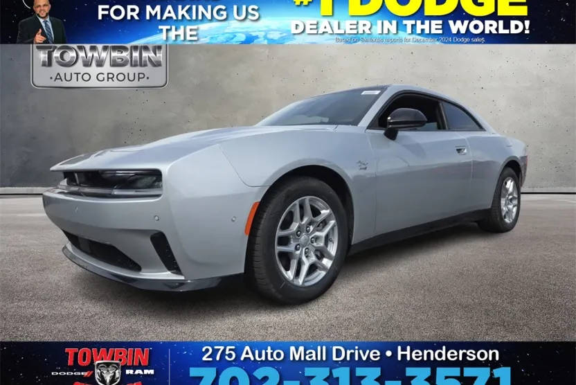 2025 Dodge Charger R/T photo 1