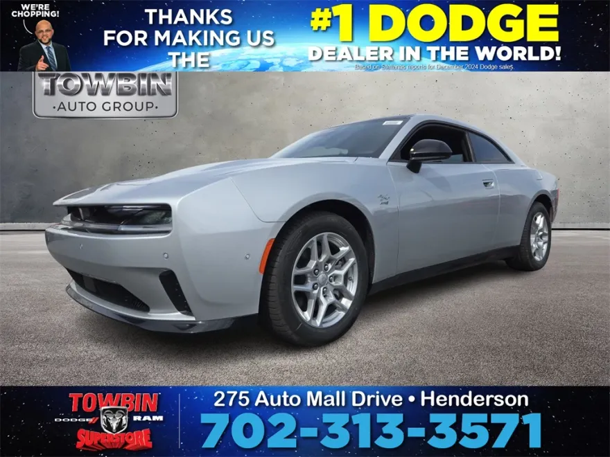 2025 Dodge Charger R/T photo 1