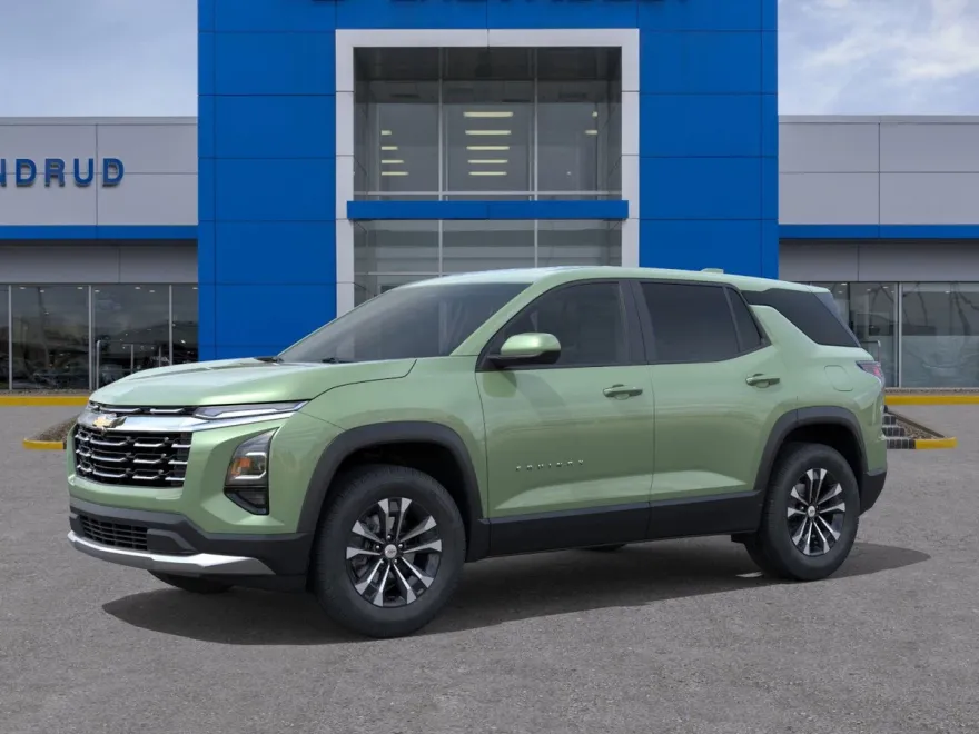 2026 Chevrolet Equinox LT photo 1
