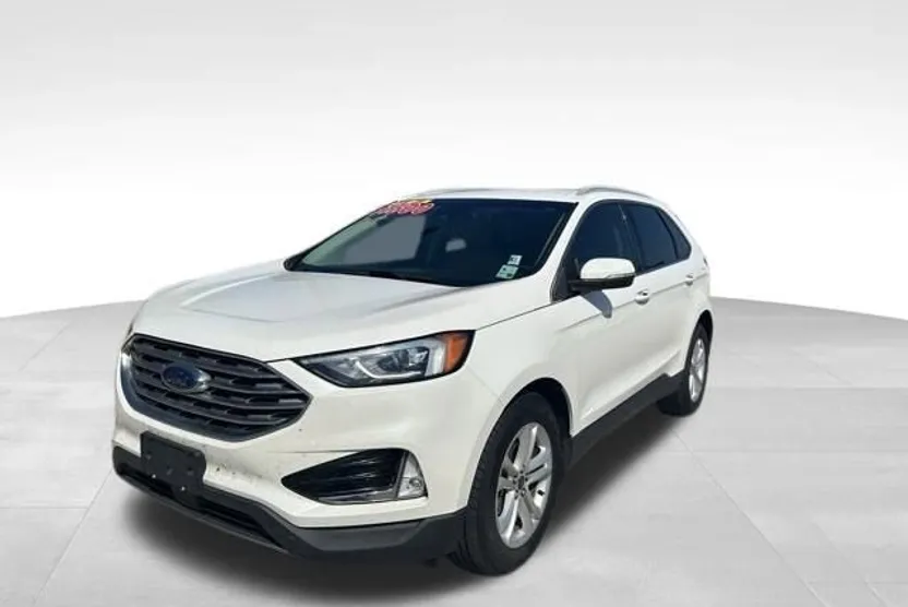 2020 Ford Edge SEL photo 1