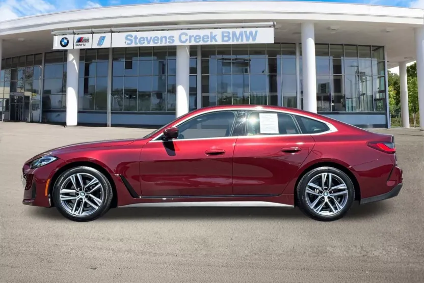 2023 Bmw 430i Gran Coupe photo 1