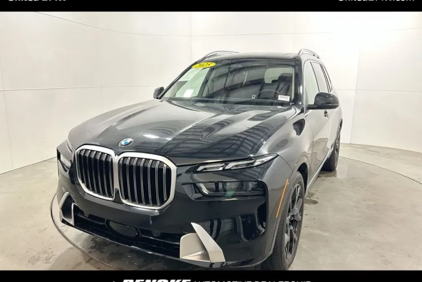 2025 Bmw X7 xDrive40i photo 1