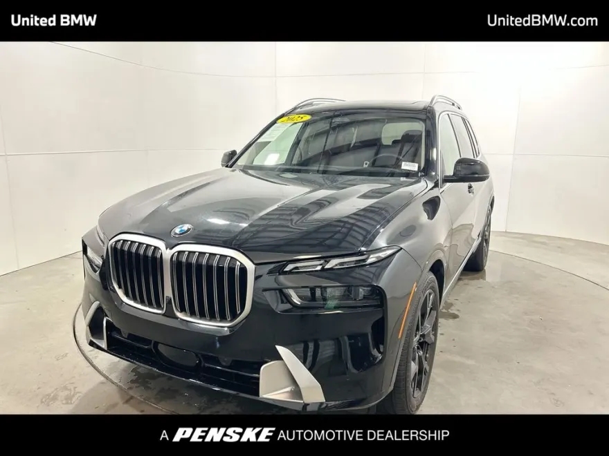 2025 Bmw X7 xDrive40i photo 1