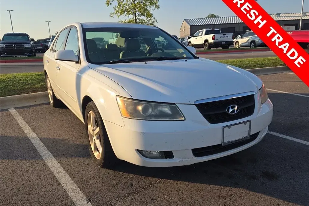 2006 Hyundai Sonata GLS photo 1