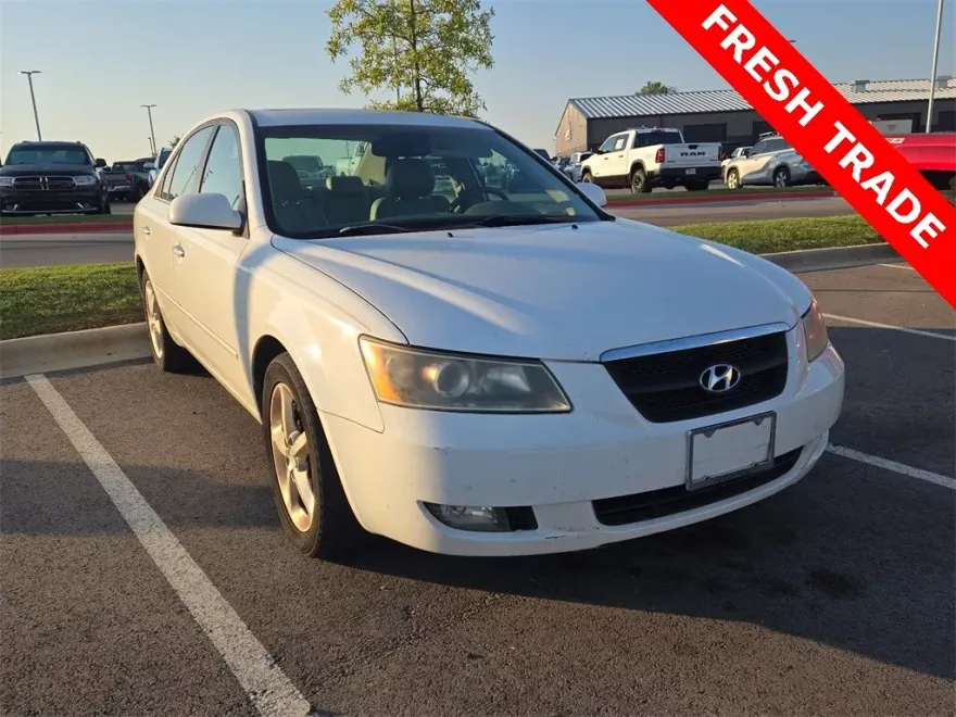 2006 Hyundai Sonata GLS photo 1