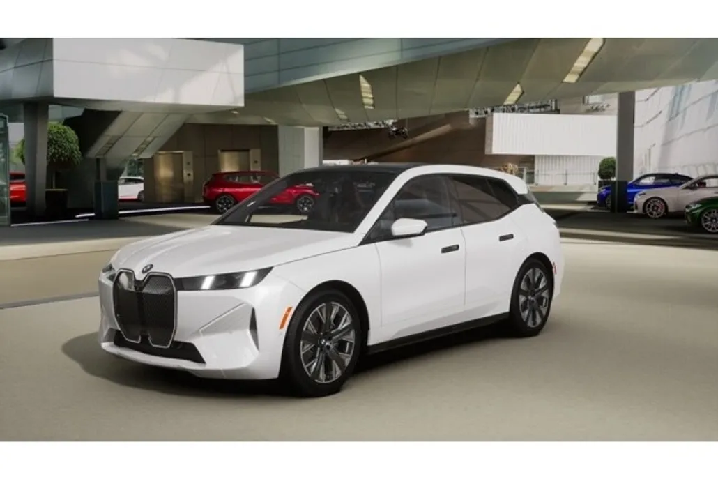 2026 Bmw iX iX xDrive60 photo 1