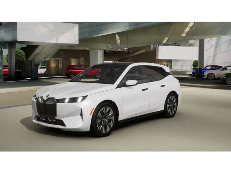 2026 Bmw iX iX xDrive60 photo 1