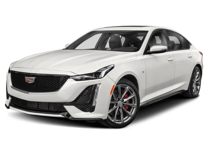 2022 Cadillac CT5 Sport photo 1