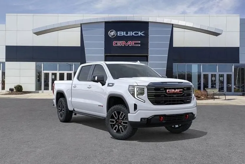 2026 Gmc Sierra AT4 photo 1