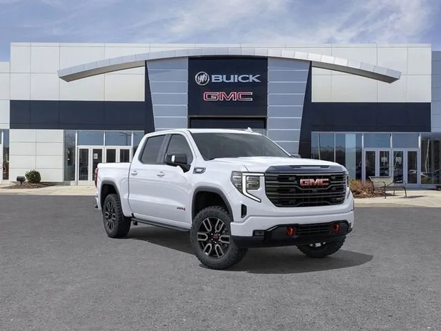 2026 Gmc Sierra AT4 photo 1