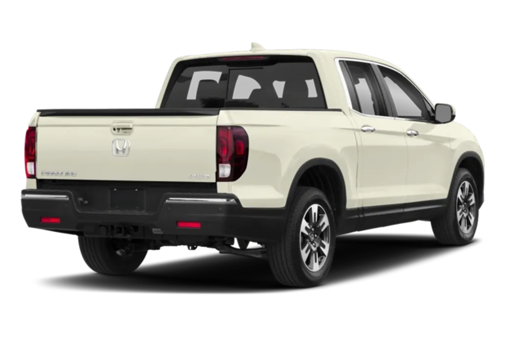 2018 Honda Ridgeline RTL-E photo 1