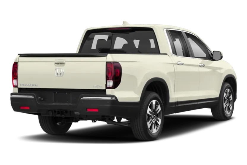 2018 Honda Ridgeline RTL-E photo 1