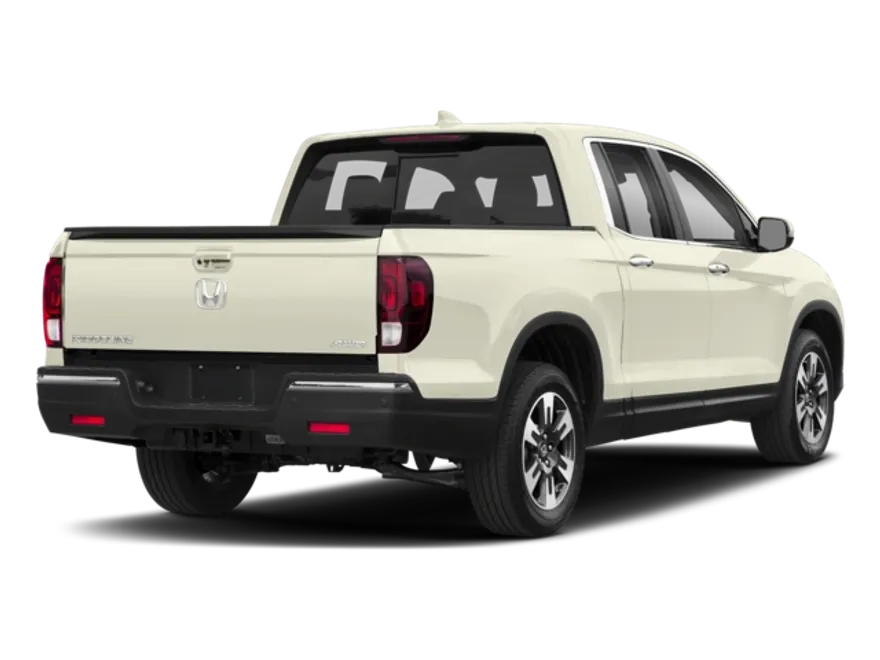 2018 Honda Ridgeline RTL-E photo 1