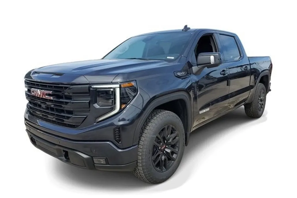 2026 Gmc Sierra 1500 Elevation photo 1