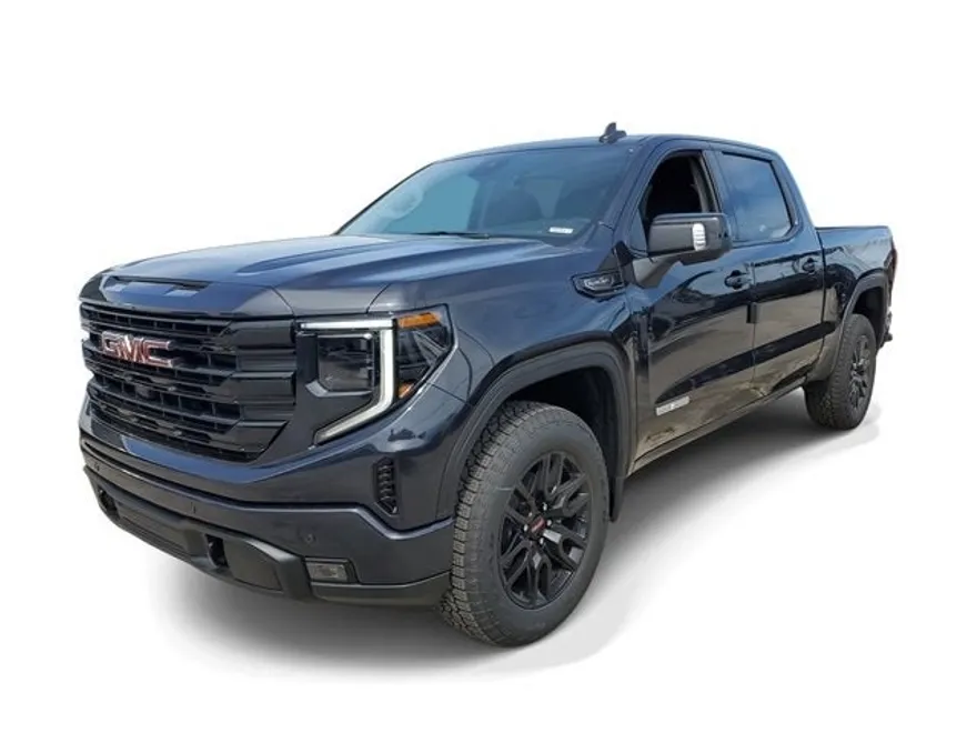 2026 Gmc Sierra 1500 Elevation photo 1