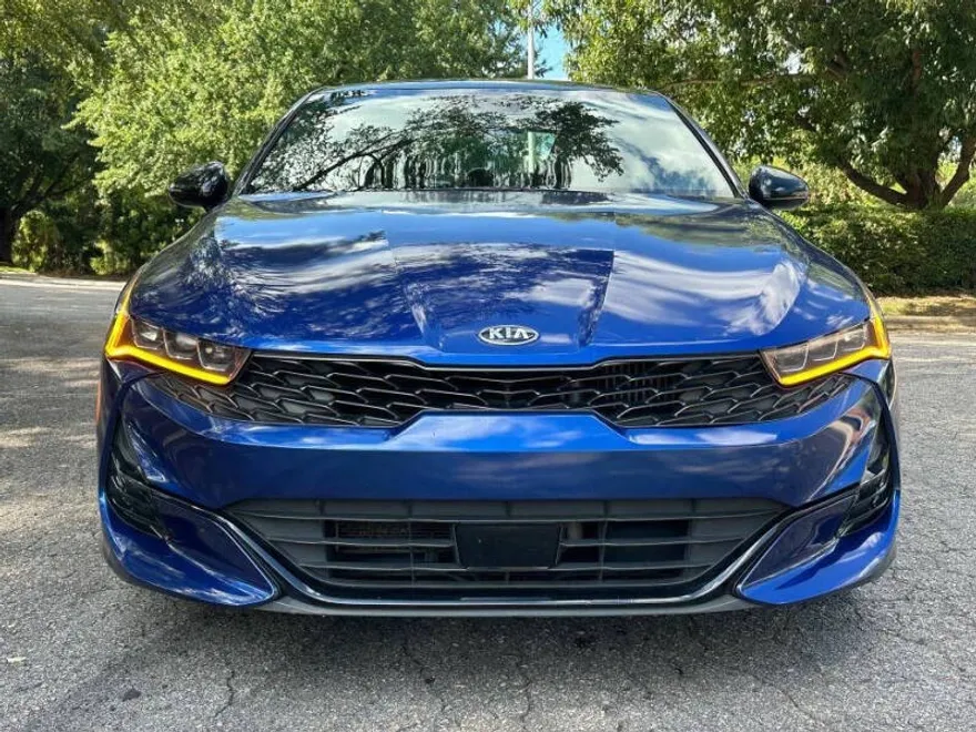 2021 Kia K5 GT-Line photo 1