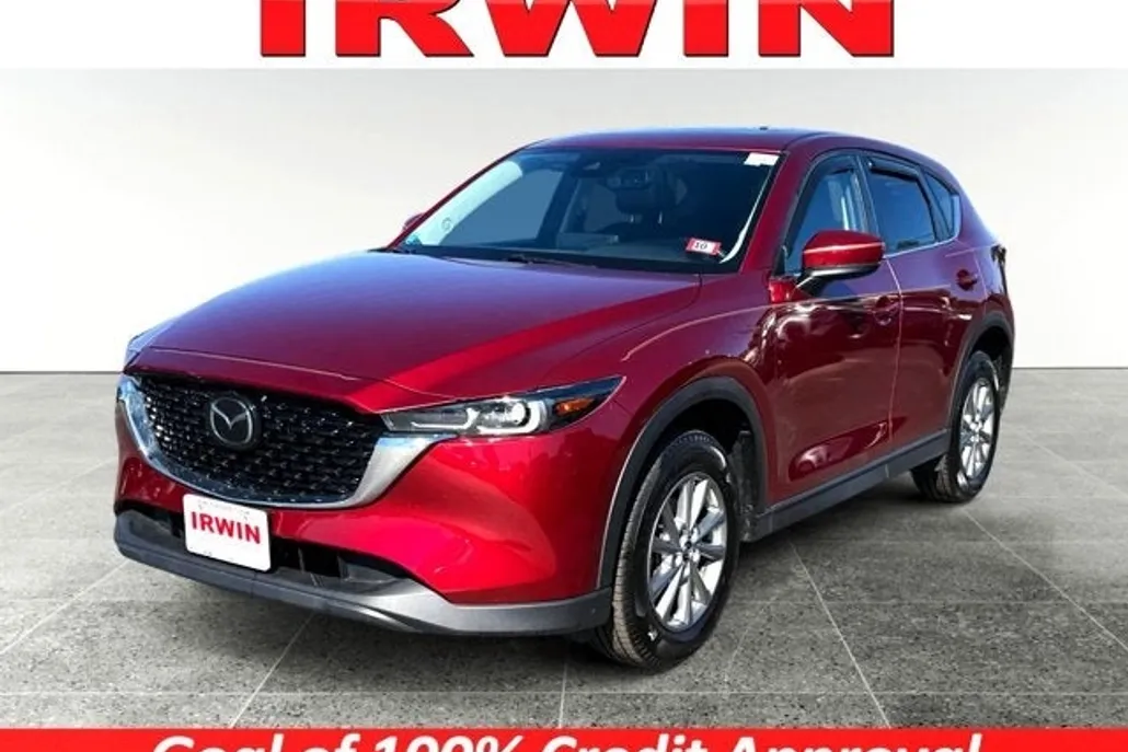 2022 Mazda CX-5 2.5 S Preferred photo 1