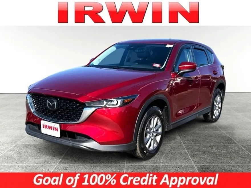2022 Mazda CX-5 2.5 S Preferred photo 1