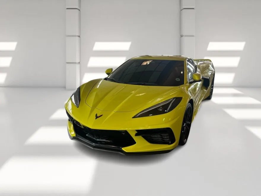 2024 Chevrolet Corvette Stingray 2LT photo 1