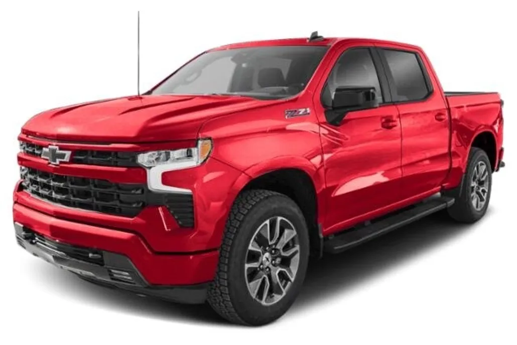 2025 Chevrolet Silverado 1500 RST photo 1
