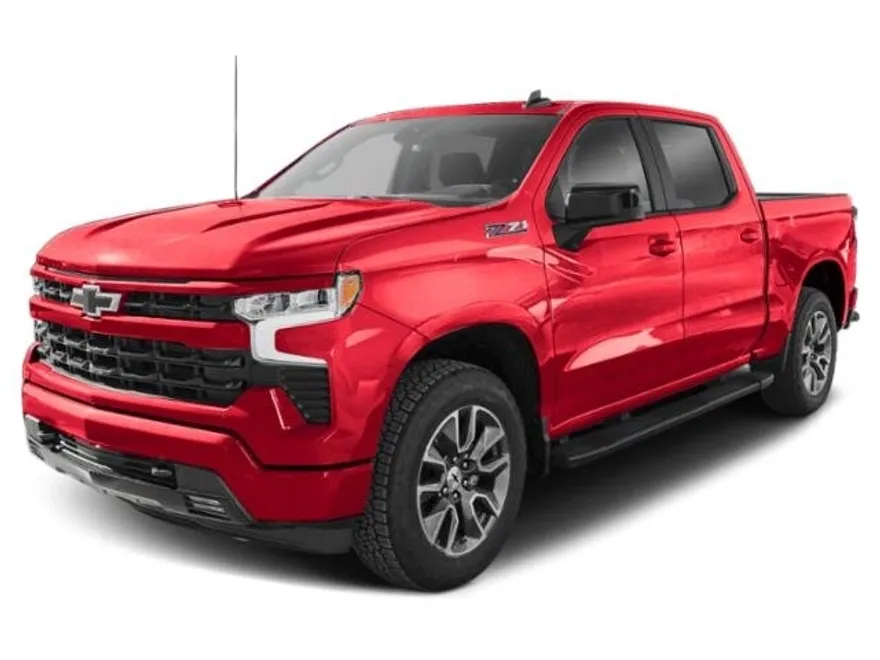 2025 Chevrolet Silverado 1500 RST photo 1