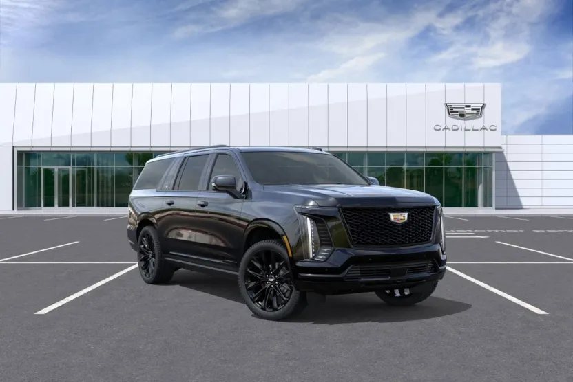 2026 Cadillac Escalade ESV Platinum Sport photo 1