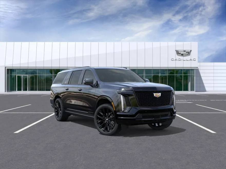2026 Cadillac Escalade ESV Platinum Sport photo 1