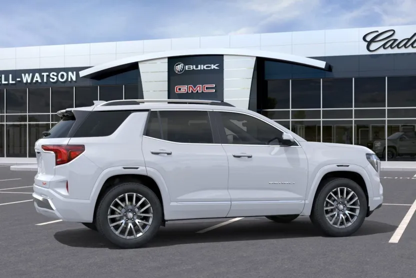 2026 Gmc Terrain Denali photo 1