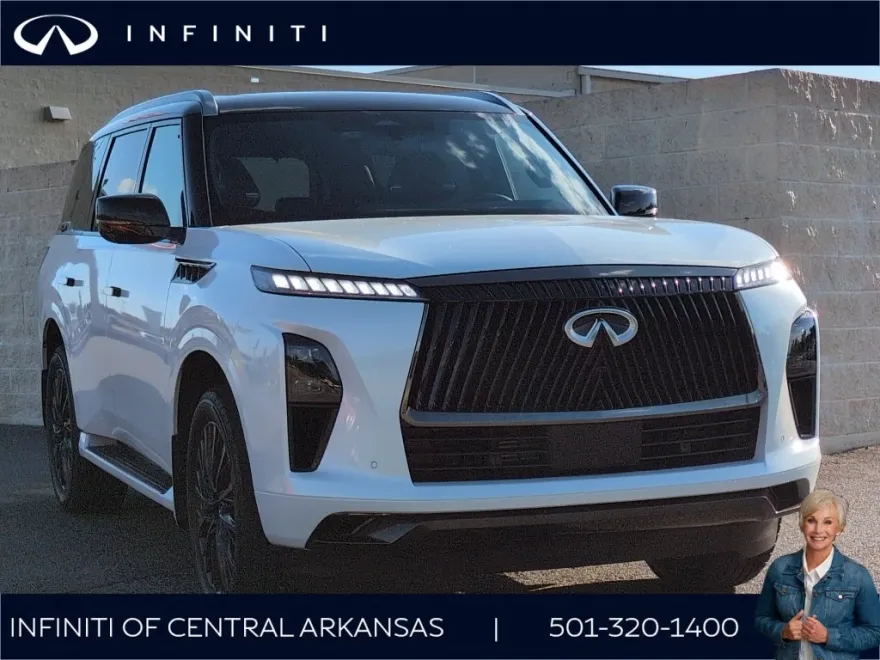 2026 Infiniti QX80 photo 1