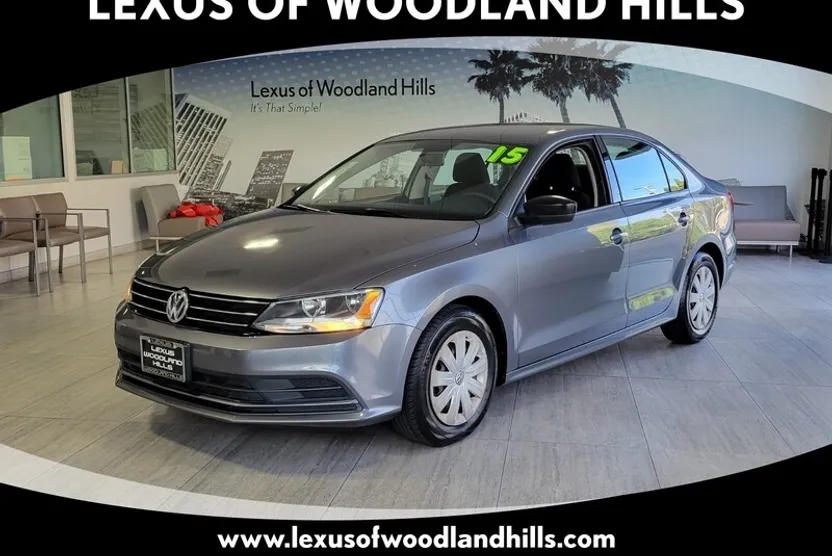 2015 Volkswagen Jetta 2.0 S photo 1