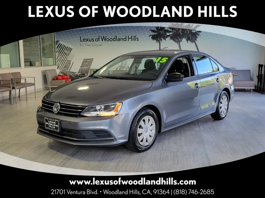 2015 Volkswagen Jetta 2.0 S photo 1