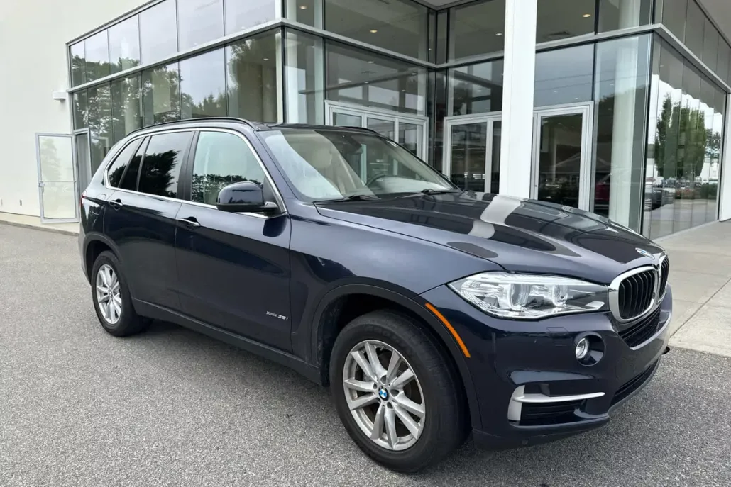 2015 Bmw X5 xDrive35i photo 1