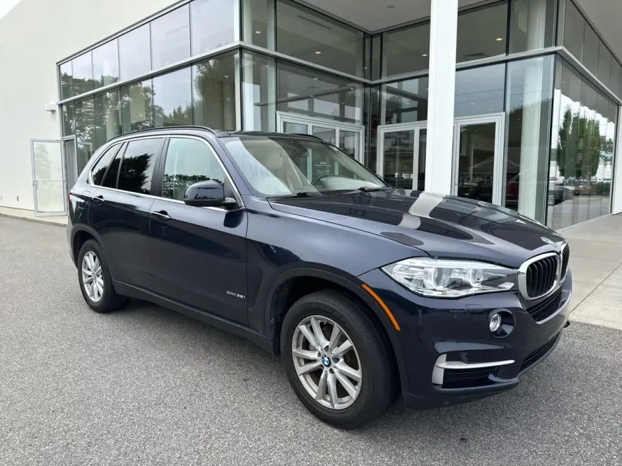 2015 Bmw X5 xDrive35i photo 1