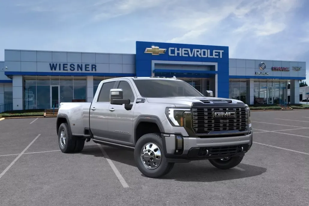 2025 Gmc Sierra 3500 HD Denali Ultimate photo 1