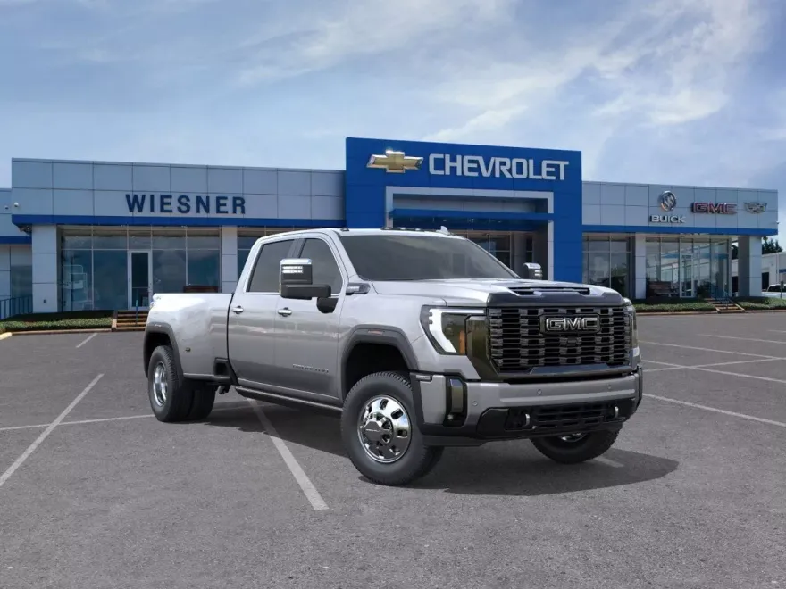 2025 Gmc Sierra 3500 HD Denali Ultimate photo 1