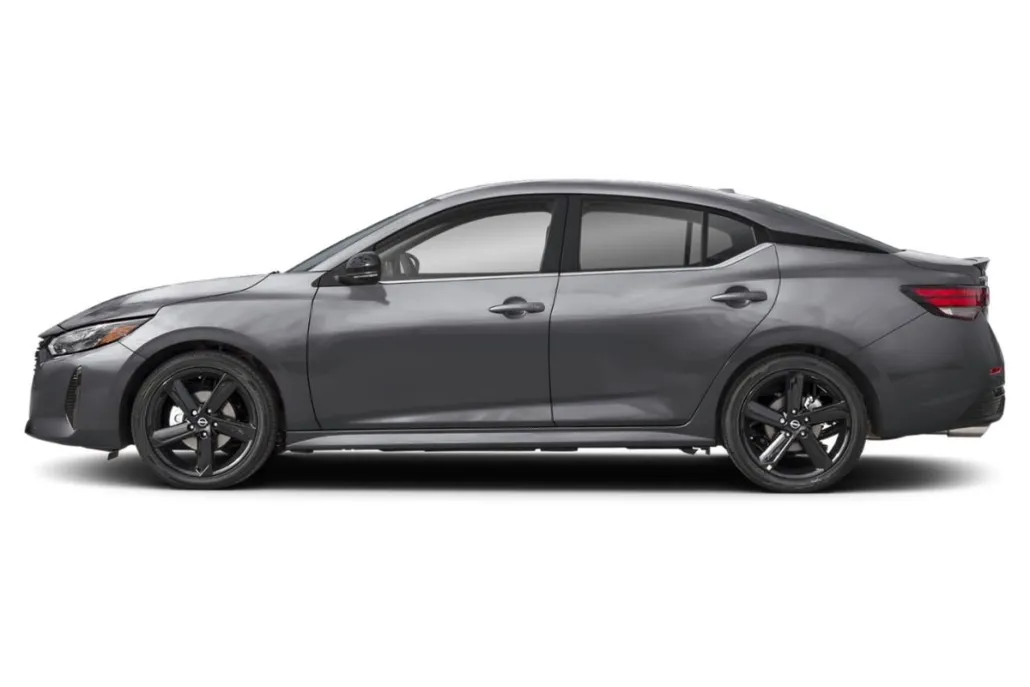 2025 Nissan Sentra SR photo 1
