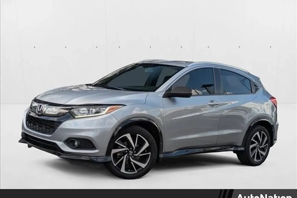 2019 Honda HR-V Sport photo 1