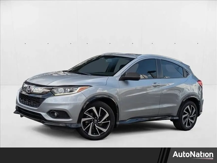 2019 Honda HR-V Sport photo 1