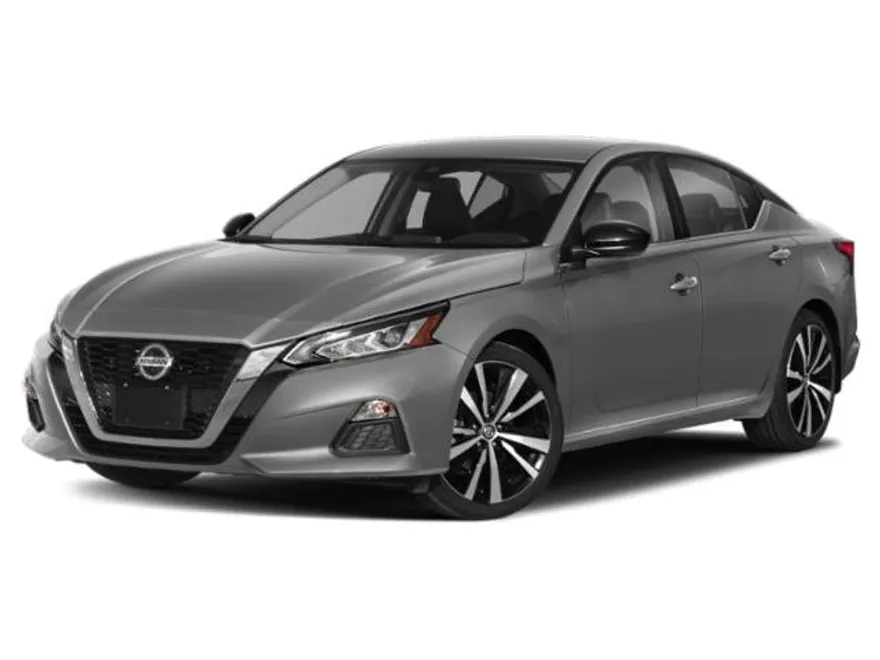 2022 Nissan Altima 2.5 SR photo 1