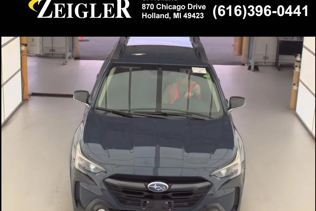 2024 Subaru Outback 2.5i photo 1