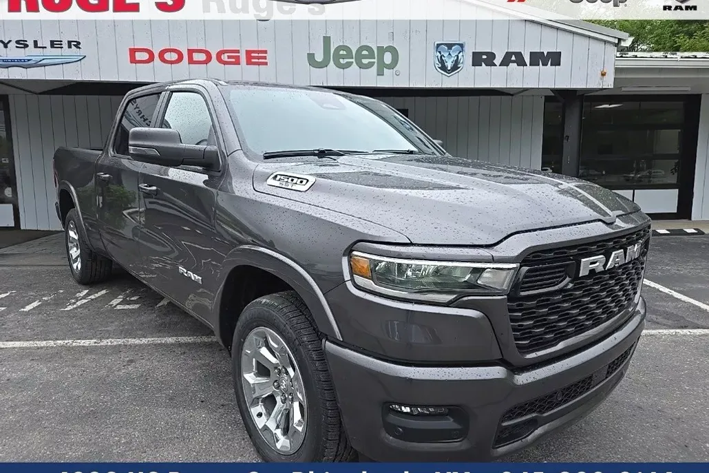 2025 Ram 1500 Big Horn photo 1